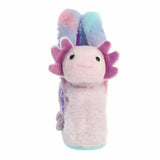 Fancy Pals Peek A Boo Purple Axolotl Carrier