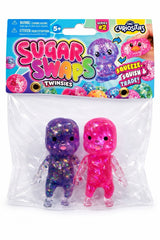 Sugar Swaps - Twinsies 2 Pk Mini Glitter Babies