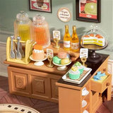 Rolife Super Creator Sweet Sips Tea 154 Pce