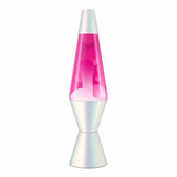 Opalescent Pearl Lava Lamp 14.5"