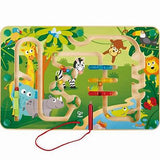 Hape Magnetic Jungle Maze