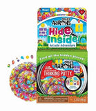 Crazy Aarons Putty Hide Inside Arcade Adventure