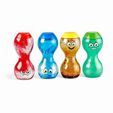 Express Your Feelings Sensory Bottles 4 Pk