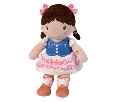 Douglas - Fran Cowgirl Doll