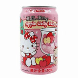 Hello Kitty Apple Jelly Boba