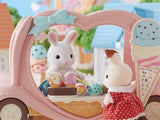 Calico Critters Ice Cream Van