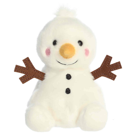 Palm Pals Twig Snowman