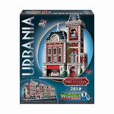 Wrebbit 3D Puzzle Fire Station 285 Pce