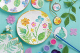 Flower Power Pottery Kit