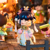 Rolife Nanci - ZJXX Blooming Girl Series - Orange Box