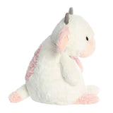 Huggle Pals - Serene Strawberry Cow 12.5"