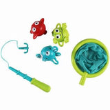 Hape Double Fun Fishing Set