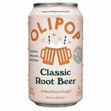 Olipop Classic Root Beer Prebiotic Soda