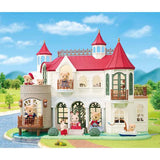 Calico Critters Red Roof Riverside Manor