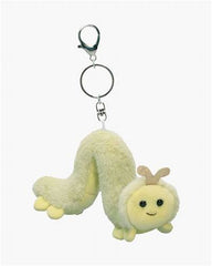 Douglas - Inchworm Plush Bag Charm