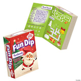 Fun Dip Christmas Fun Book