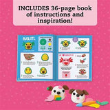 Klutz Air-Dry Clay Animal Party Kit