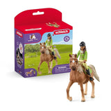 Schleich Horse Club - Sarah & Mystery