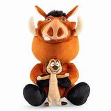 Lion King Pumbaa & Timon Hug Me