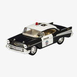 Die Cast 1957 Chevrolet Bel Air Police/Fire