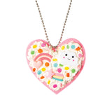 Tiger Tribe Decorama Heart Necklace Kit