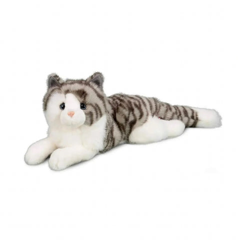 Douglas - Schnookie Striped Cat (Large)