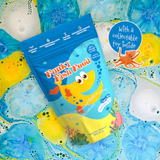 Funky Fish Food Bath Salts - Hullabaloo Blue