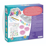 Make It Real - Glowing Garden Rock Dough Set 19 Pce