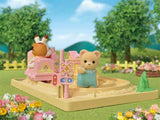 Calico Critters Baby Choo Choo Train