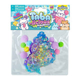 Taba - licious Seashells ORB Curiosities Squishy