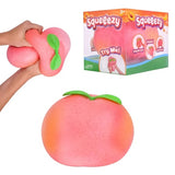 Jumbo Peach Squishy