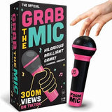 Grab The Mic Party Game