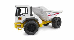 Bruder Road Max Dump Truck