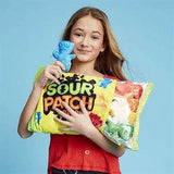 Sour Patch Kids Message Hearts Package Plush