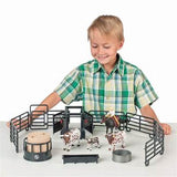 Big Country Large Ranch Set 16 Pce