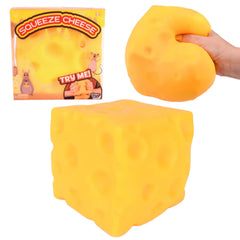 Jumbo Squishy Cheese
