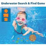 Seek & Splash - Ultimate Underwater Search & Find Game