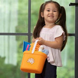 Pretendables Cleaning Set By Fat Brain 9 Pce