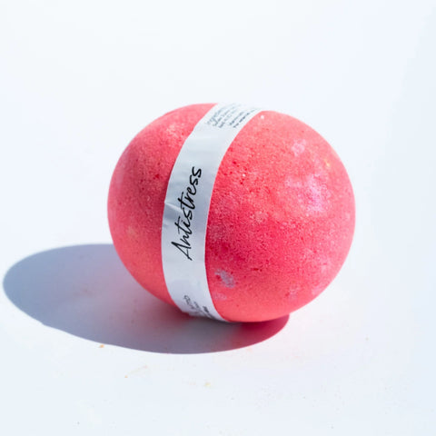 Happy Hippo Antistress Bath Bomb