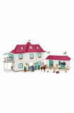Schleich Horse Club Lakeside Country House & Stable 179 Pce