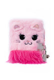 Great Pretenders Furry Friends Journal - Kitty