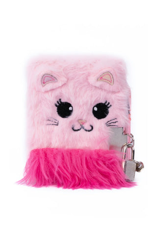Great Pretenders Furry Friends Journal - Kitty