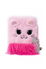 Great Pretenders Furry Friends Journal - Kitty