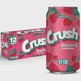 Crush Strawberry Soda