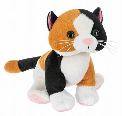 Webkinz Plush - Marble Cat