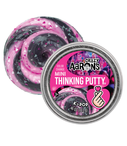 Crazy Aarons Mini Putty - K-Pop