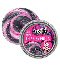 Crazy Aarons Mini Putty - K-Pop