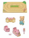 Calico Critters Baby Choo Choo Train