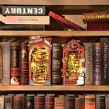 Rolife Book Nook & Wonderland Christmas Street 289 Pce
