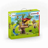 Schleich Farm World Adventure Tree 60 Pce